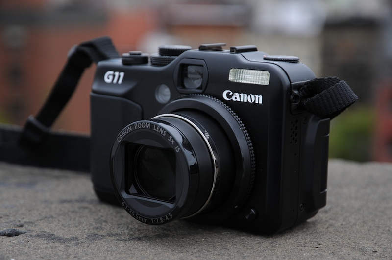 Illustration for article titled Canon G11 Review: Makes You Feel Like a Real Photographer (Almost)